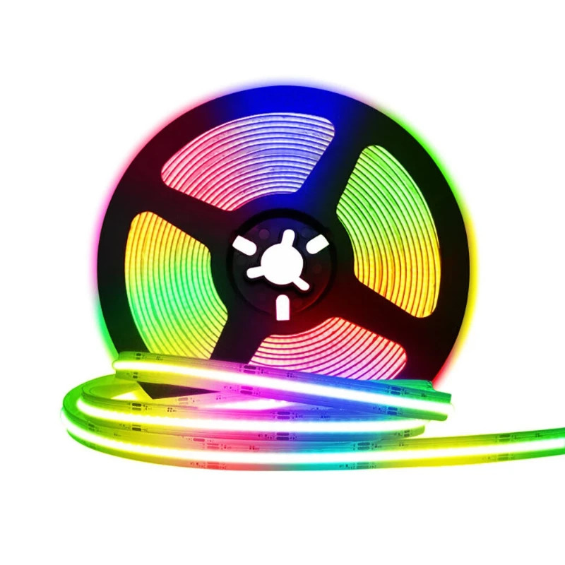 ELP LED Strip | COB LEDSTRIP 24V 5 METER 10MM RGB