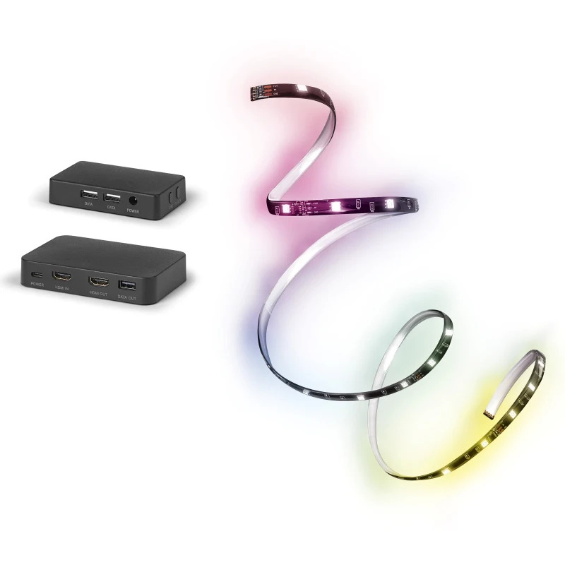 LEDvance LED Strip 4M | 22W RGB 220V/240V IP20