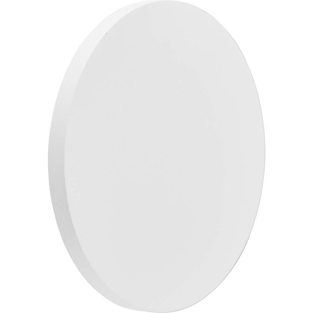 Brilliant Leuchten Led-wandlamp Shadow 3 x 15 cm, 720 lm, 3000 k, aluminium (1 stuk)