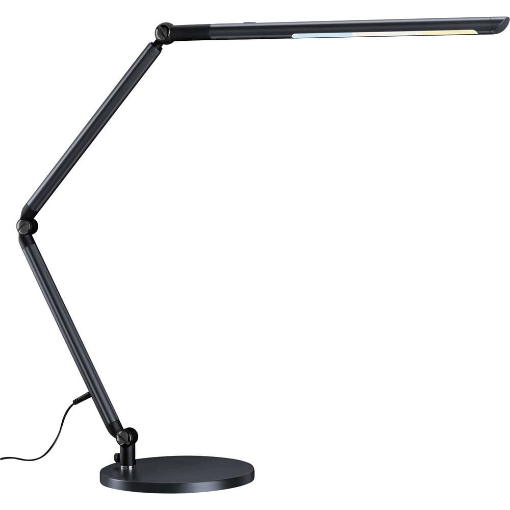Paulmann FlexBar 41300 LED-bureaulamp LED Antraciet (metallic)