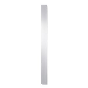 Vasco Beams elektrische radiator - 180x15cm - 950Watt - enkel te bedienen via de optionele E-Volve E-V-WIFI - pure white 349015180el1115