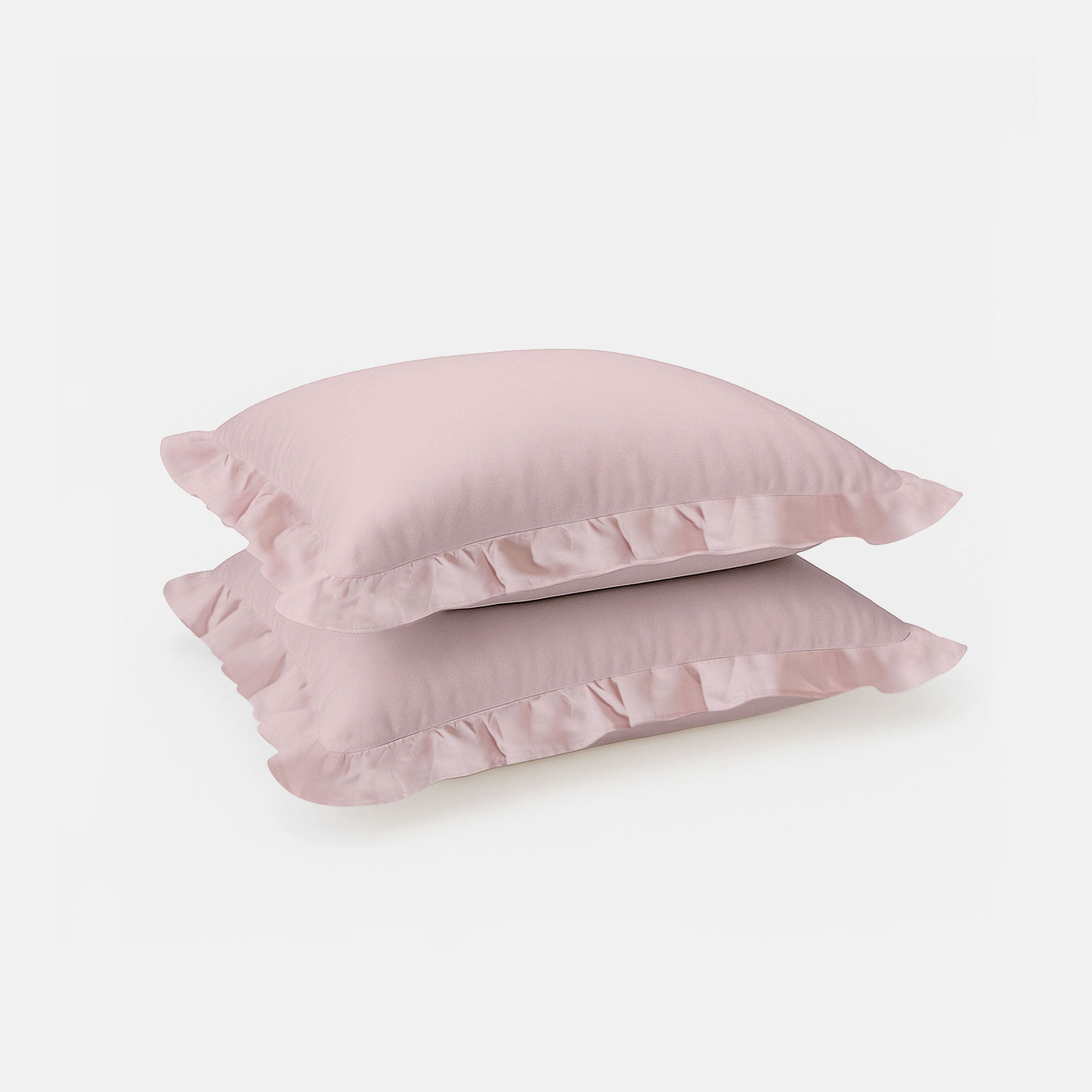 Walra Kussensloop Candy Cloud 2x 60x70 cm -   100% duurzaam katoen