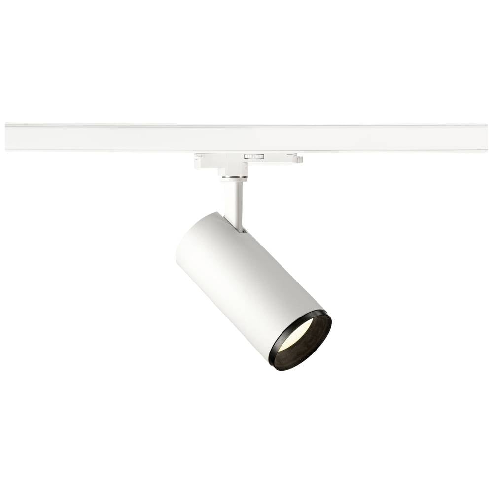 SLV NUMINOS M 1004480 LED-railspot 3-fasig LED vast ingebouwd 17.5 W Wit