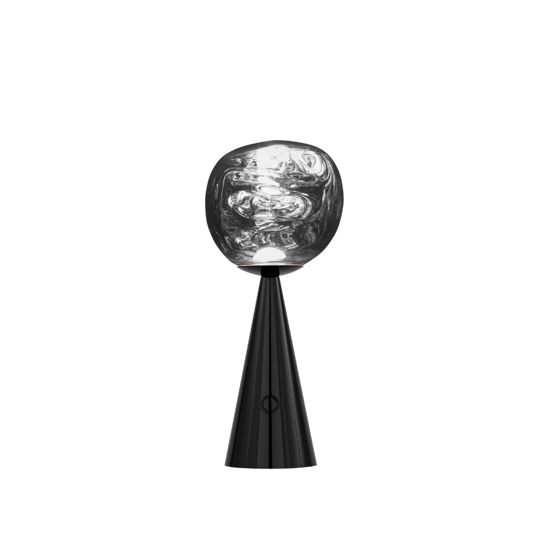 Tom Dixon  Melt Draagbaar Tafellamp