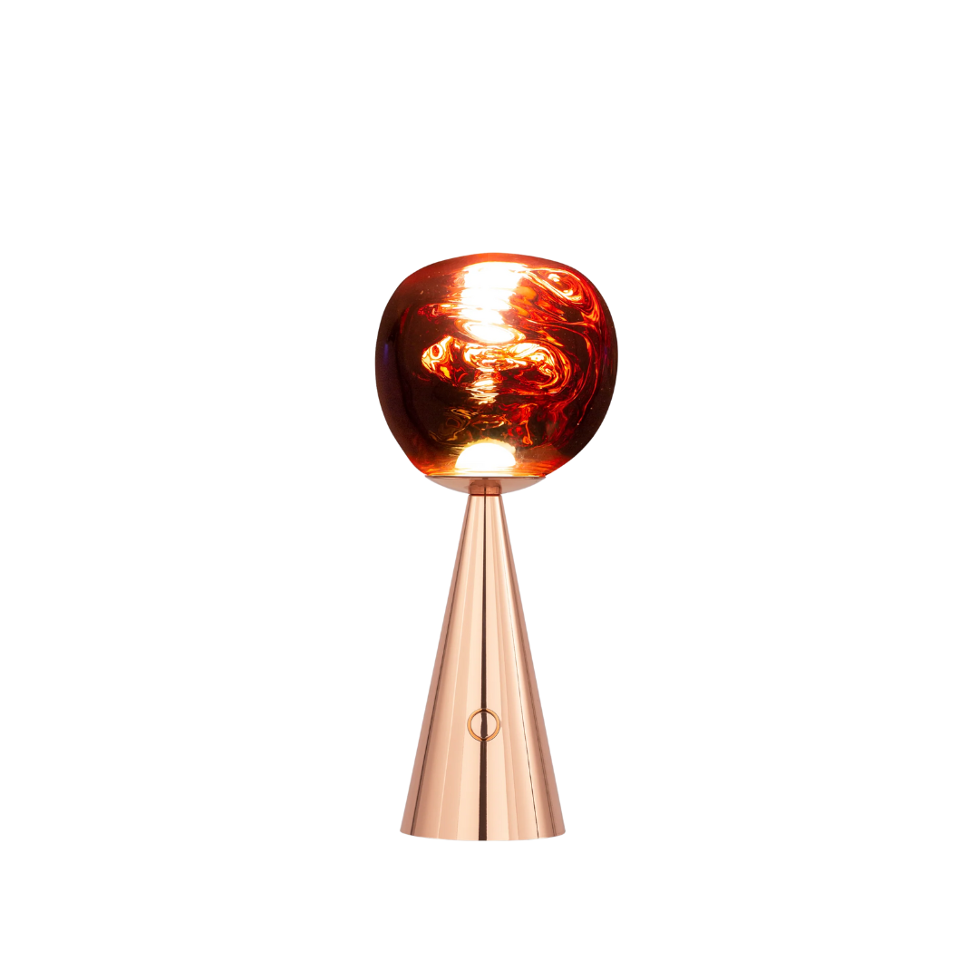 Tom Dixon  Melt Draagbaar Tafellamp