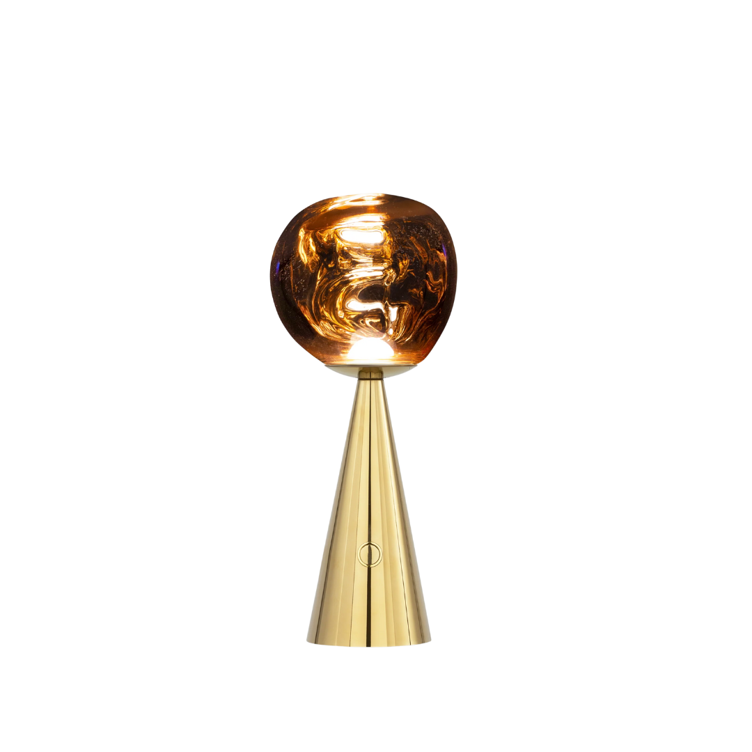 Tom Dixon  Melt Draagbaar Tafellamp
