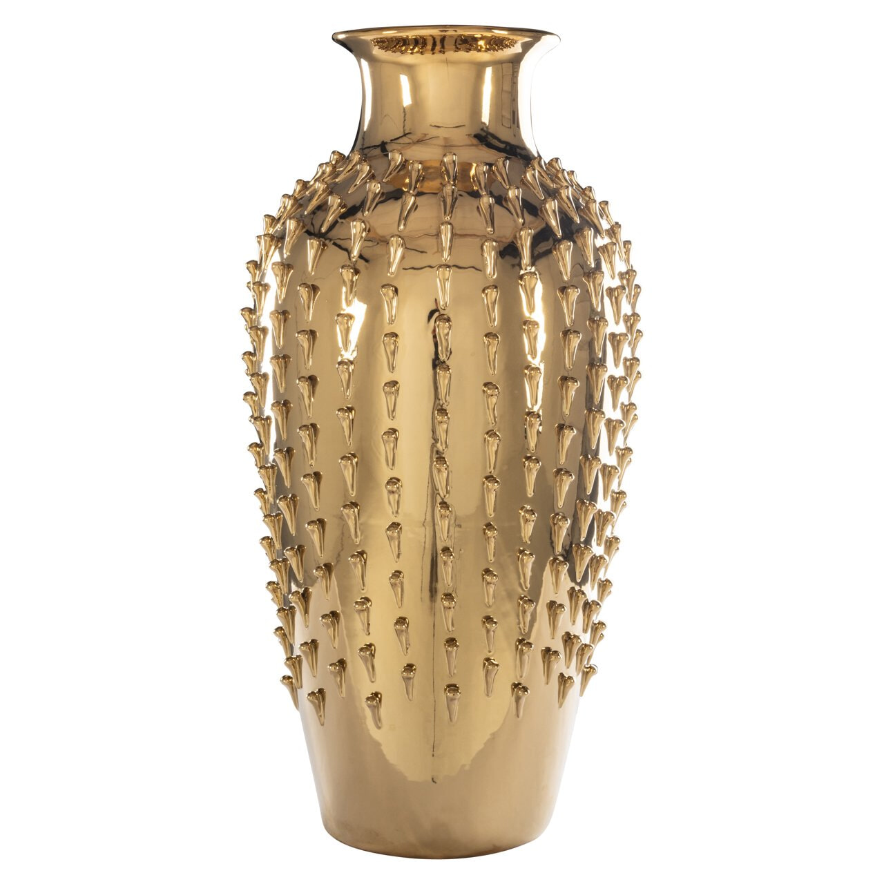 Richmond Interiors Richmond Vaas Dania 65cm - Goud