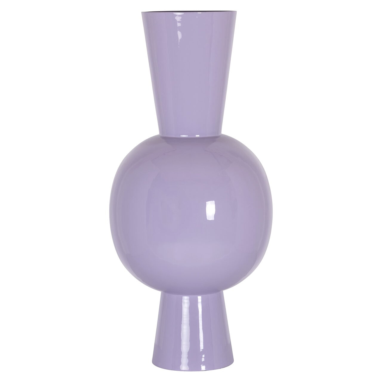 Richmond Interiors Richmond Vaas Arline 84cm - Lavender