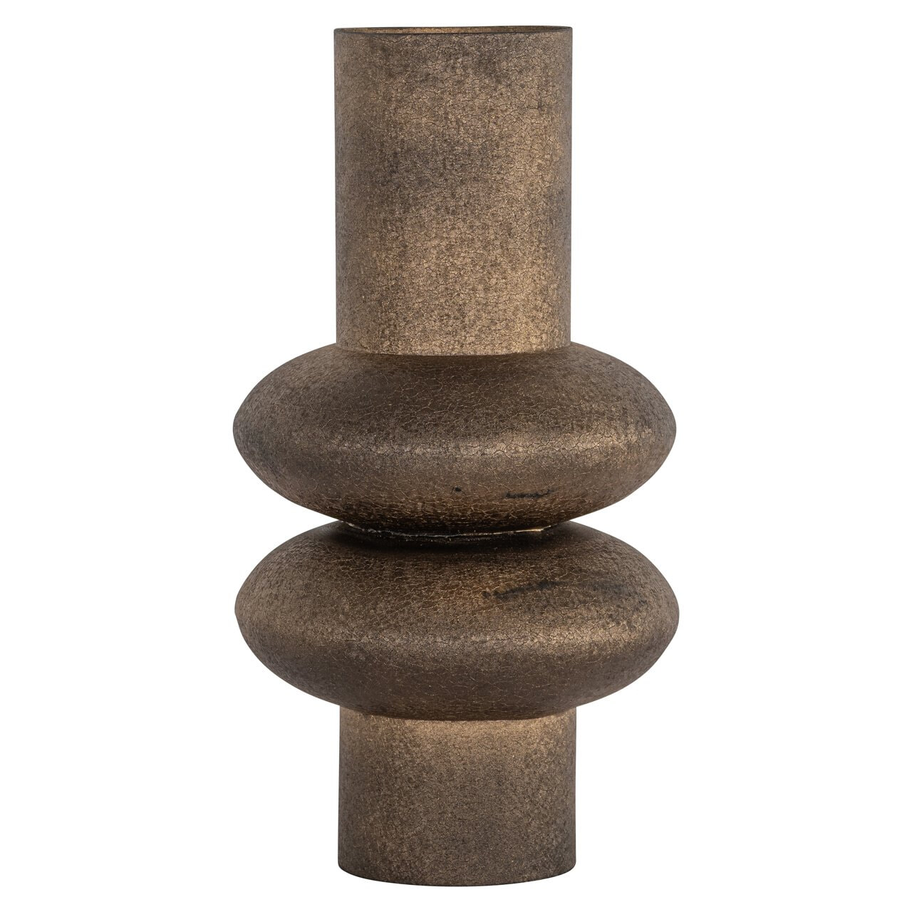 Richmond Interiors Richmond Vaas Madlen 40cm - Goud
