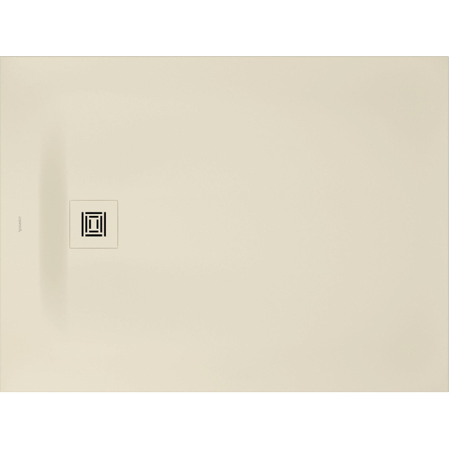 Duravit Sustano Douchebak - 120x90x3cm - Rechthoek - DuraSolid Crème mat 720277620000000