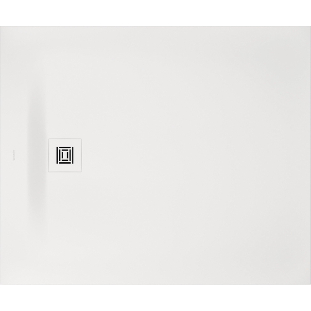 Duravit Sustano Douchebak - 120x100x3cm - Rechthoek - DuraSolid Wit mat 720278740000000