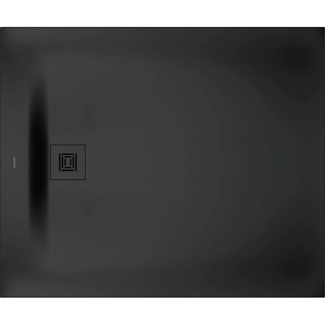 Duravit Sustano Douchebak - 120x100x3cm - Rechthoek - DuraSolid Antraciet mat 720278650000000