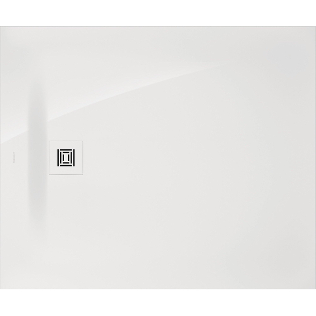 Duravit Sustano Douchebak - 120x100x3cm - Rechthoek - DuraSolid Wit glans 720278730000000