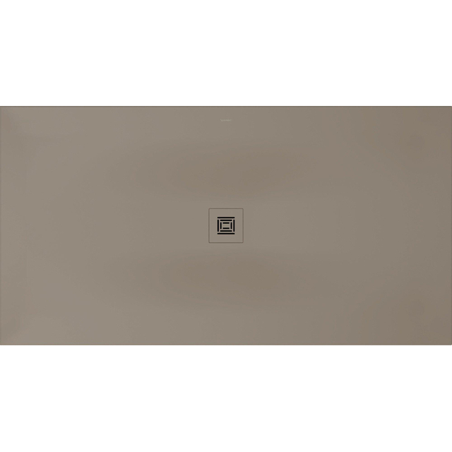 Duravit Sustano Douchebak - 170x90x3cm - Rechthoek - DuraSolid Greige mat 720287640000000