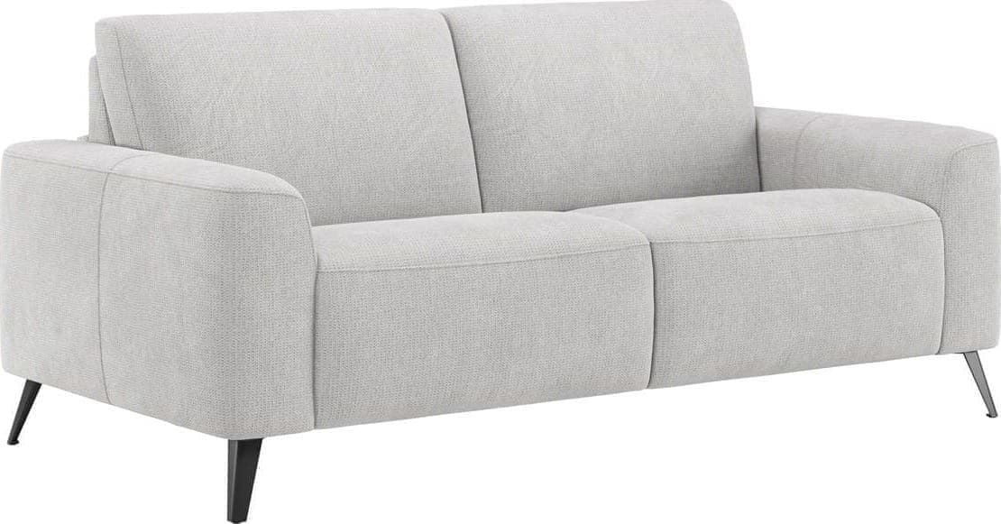 Xooon | Carini 2.5-zitsbank - vast - incl. bonellvering | Zitmeubels woonkamer | 2,5-zitsbank