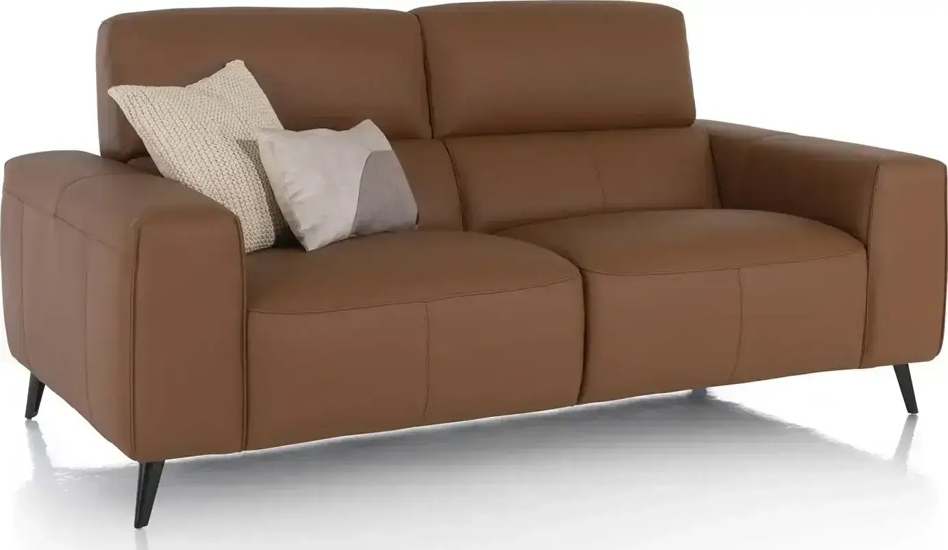 Henders en Hazel | Caluso 2.5-zitsbank - vast - incl. bonellvering | Zitmeubels woonkamer | 2,5-zitsbank