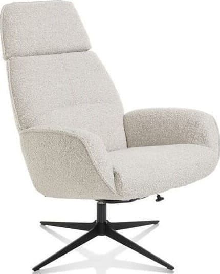 Xooon | Bobbio fauteuil | Zitmeubels woonkamer | Draaifauteuil