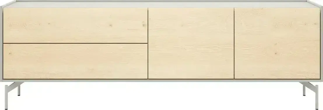 Xooon | Niora lowboard 170 cm - 2-deuren + 2-laden | Woonkamer meubels | Dressoir