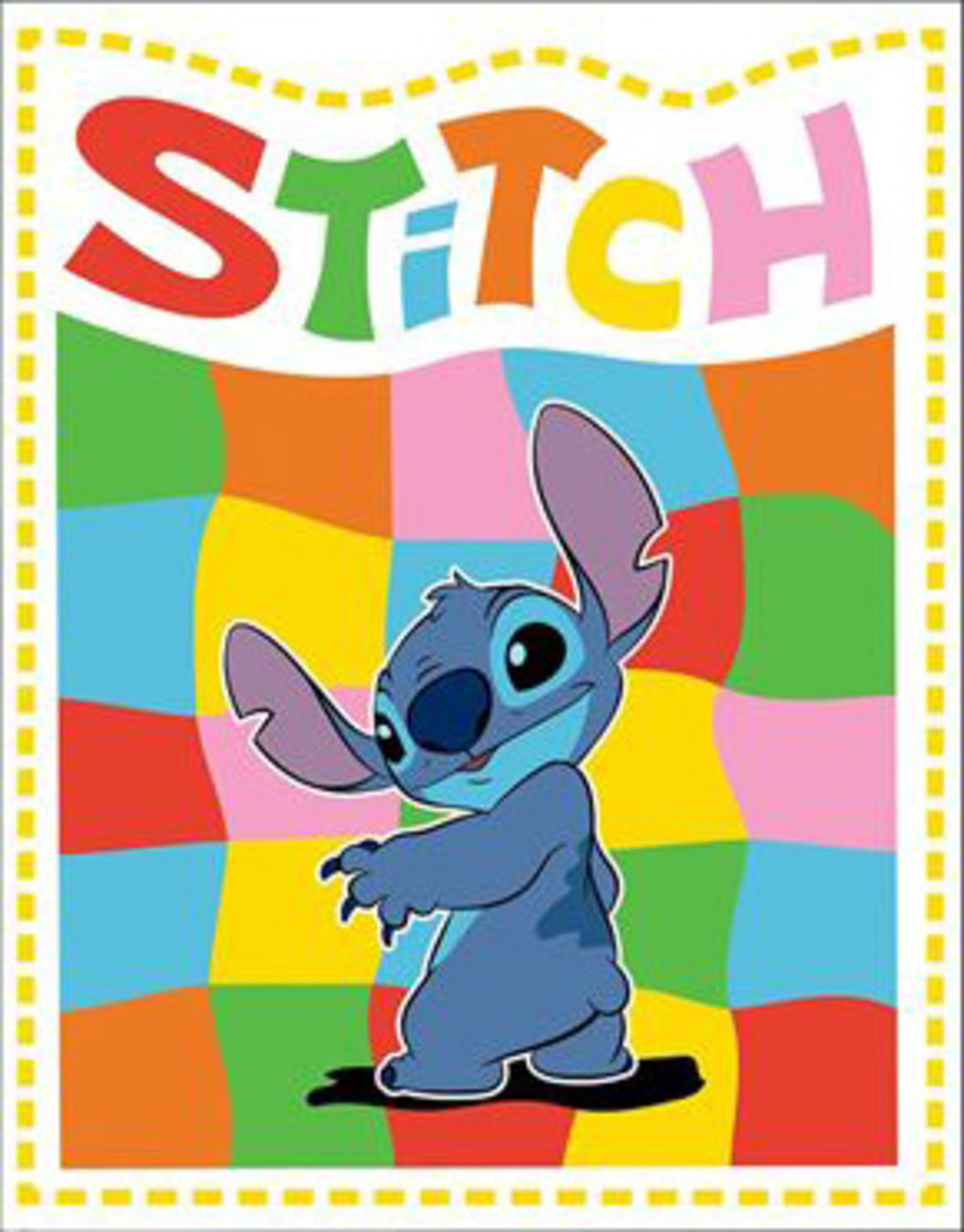 Pyramid Poster Stitch - 40x50cm