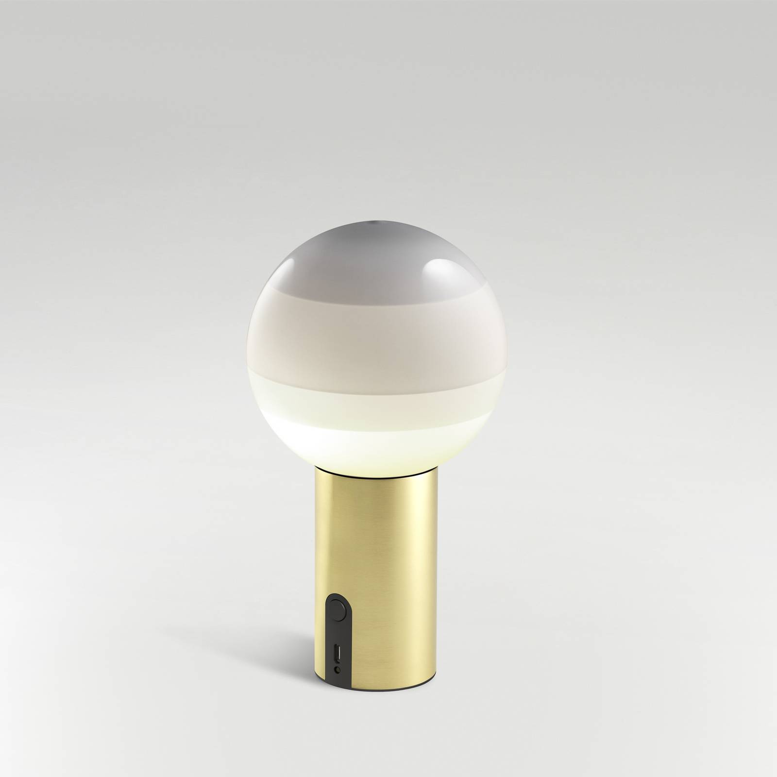 MARSET Accu-tafellamp Dipping Light, dimbaar