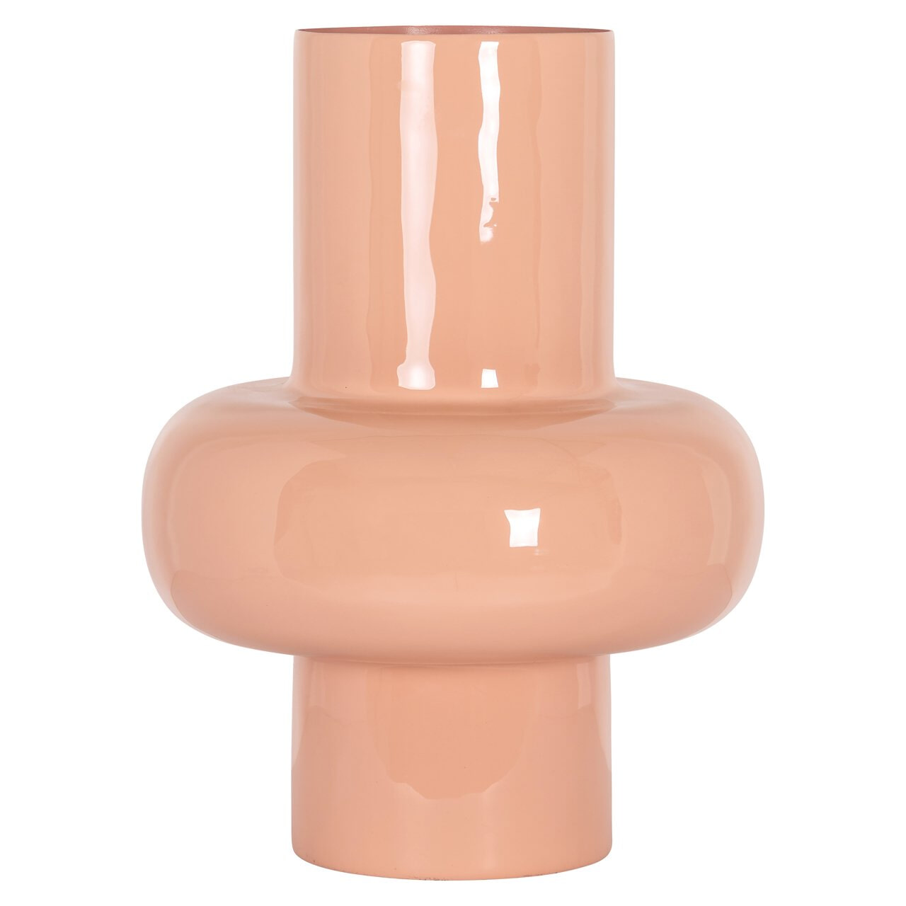 Richmond Interiors Richmond Vaas Alison 46cm - Zalm