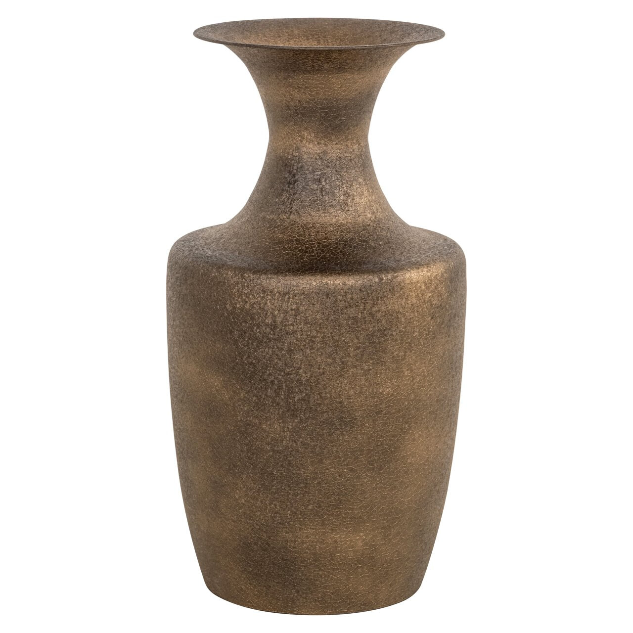 Richmond Interiors Richmond Vaas Danique 61cm - Goud
