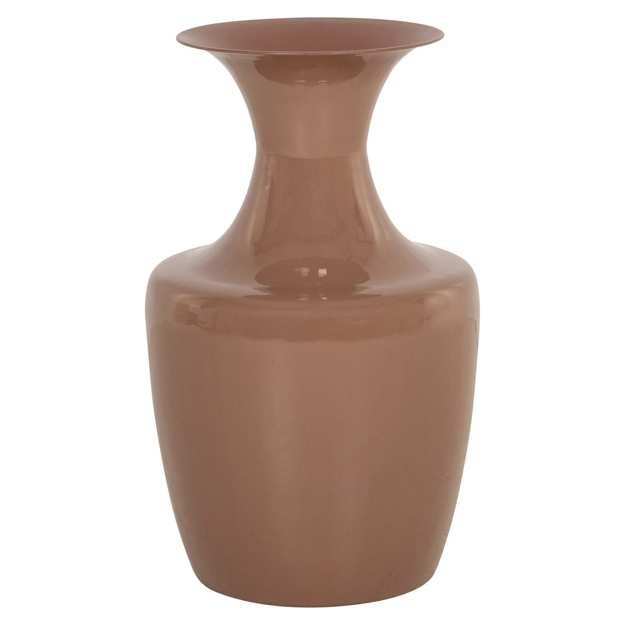 Richmond Interiors Richmond Vaas Daimy 55cm - Bruin