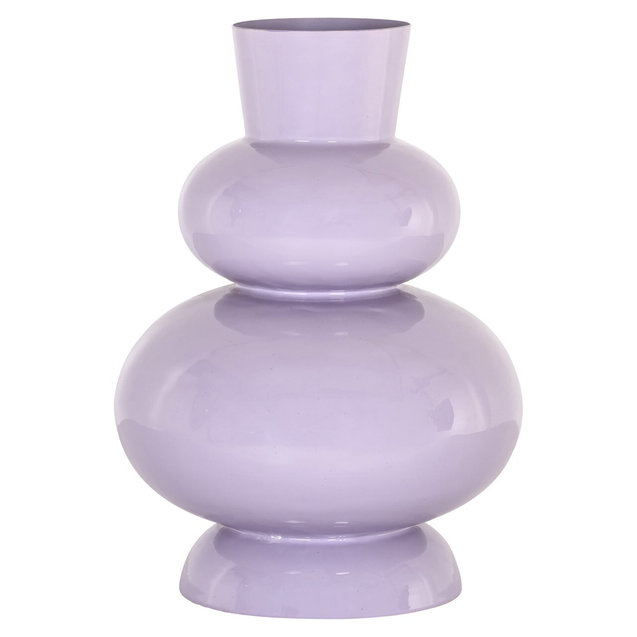 Richmond Interiors Richmond Vaas Maddie 35cm - Lavender