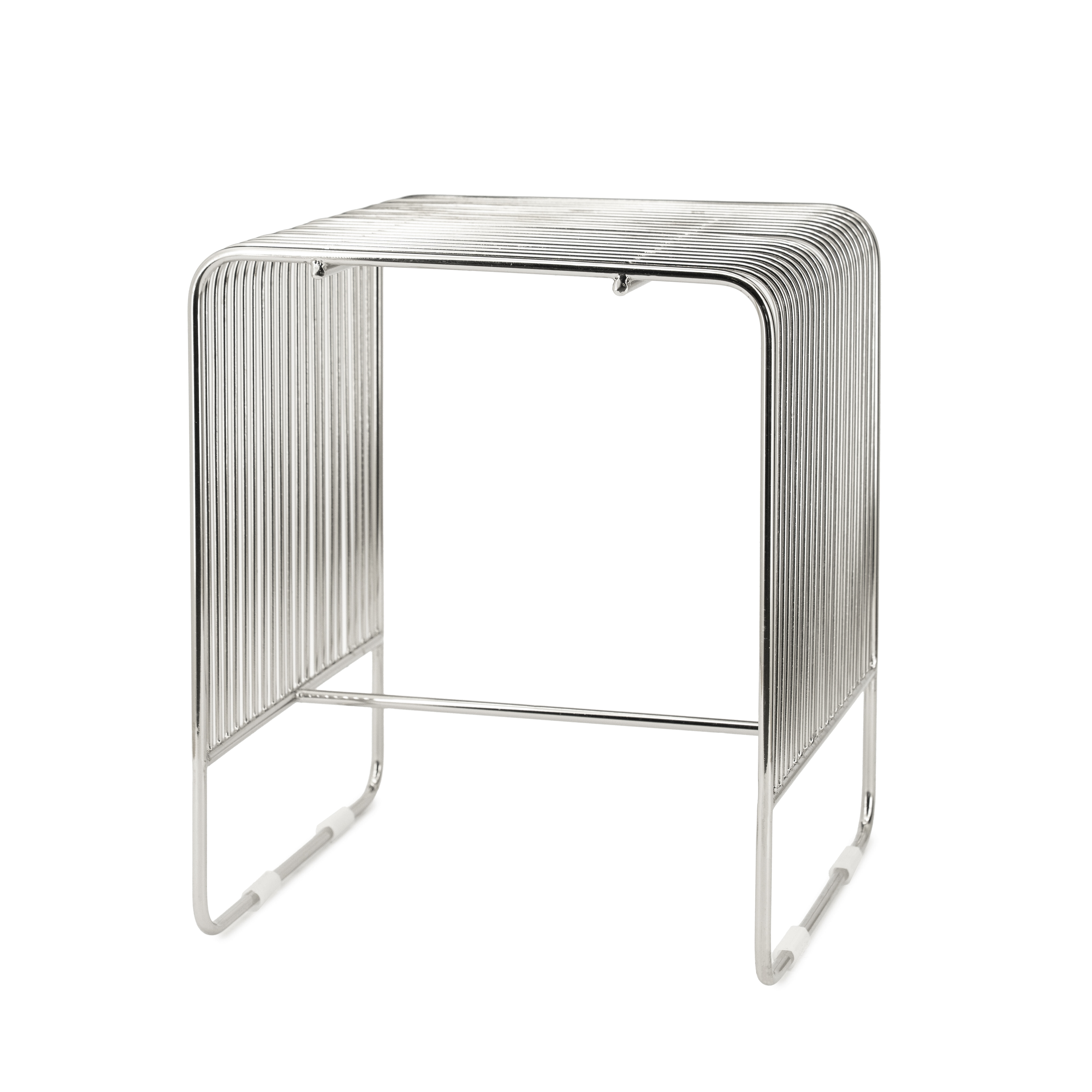 By-Boo Krukje WireWorks 37 x 35cm - Silver