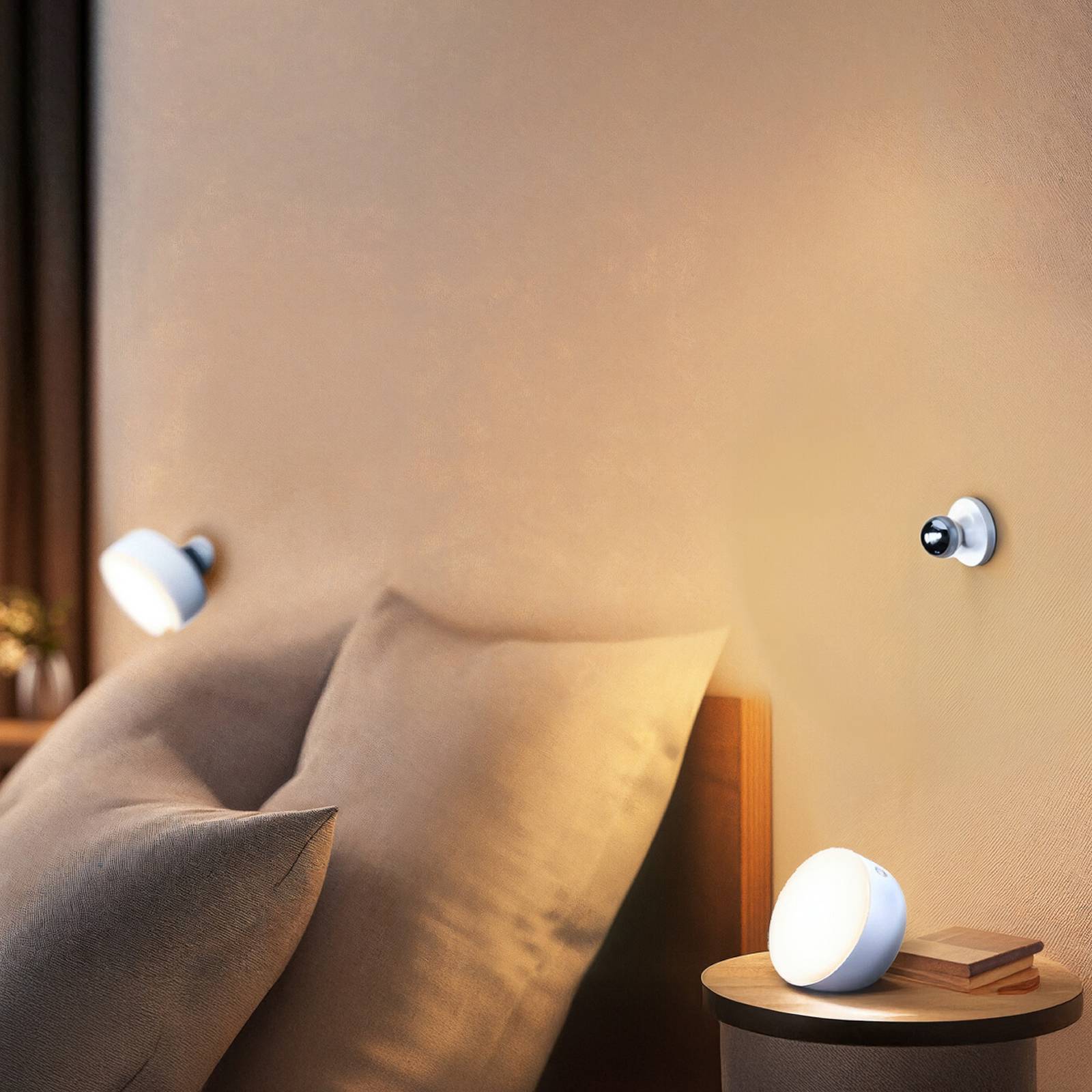 Osram LED-acculamp DECOR HELPER GADGET, wit, touchdim