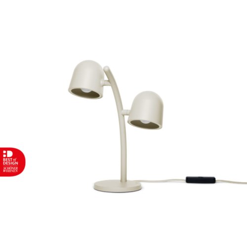 Fatboy little lebow lamp - bone