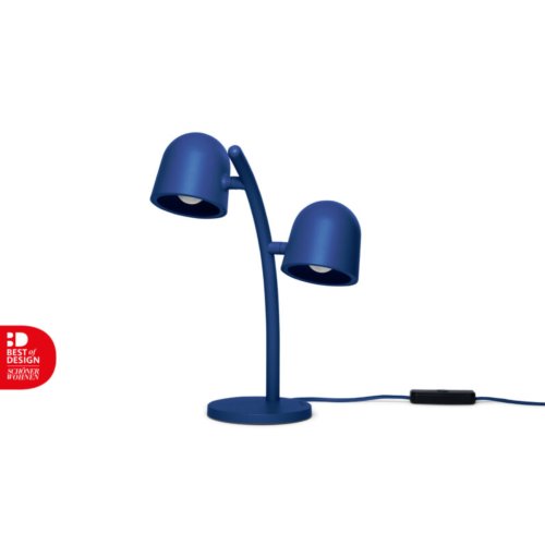 Fatboy little lebow lamp - cobalt blue