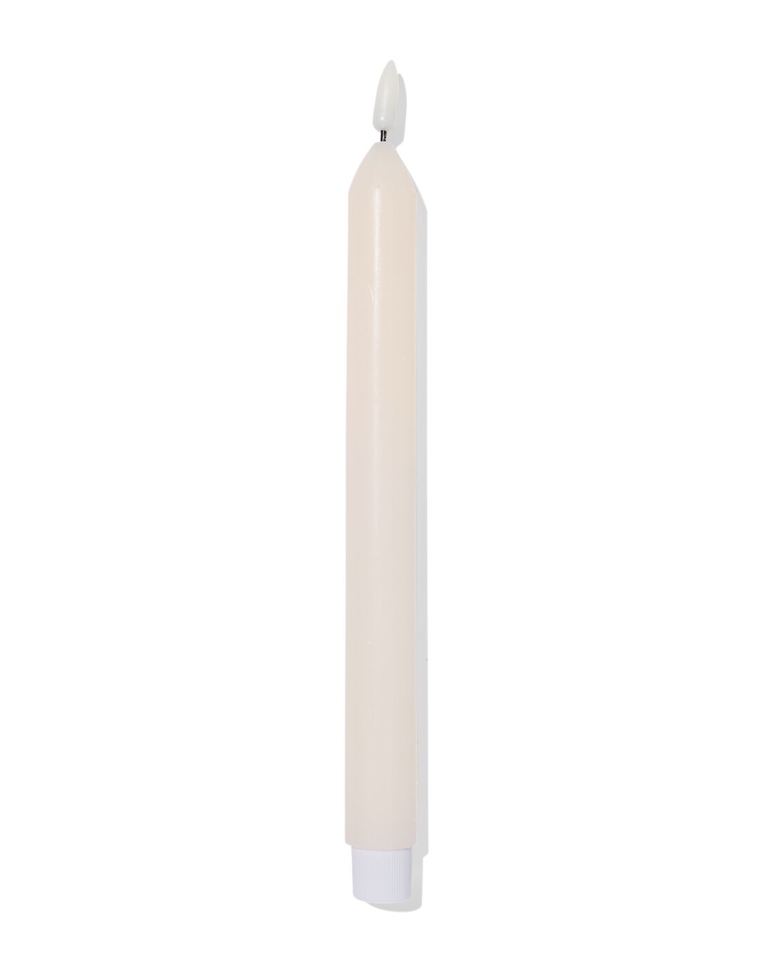 HEMA Led Huishoudkaars ⌀2.3x29cm Ivoor (ivoor)