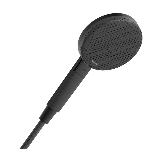 Hansgrohe Raindance alive handdouche125 3 jet EcoSmart mat zwart 24511670