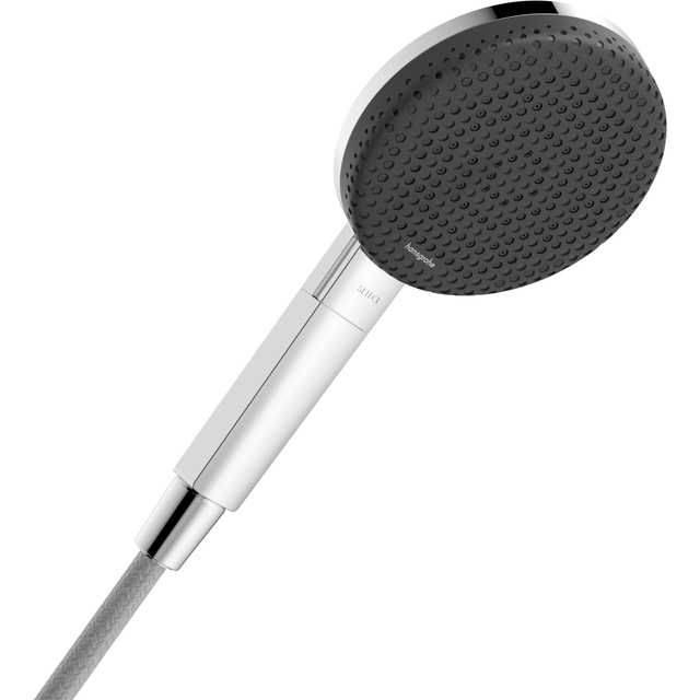 Hansgrohe Raindance alive handdouche125 3 jet mat zwart 24500670