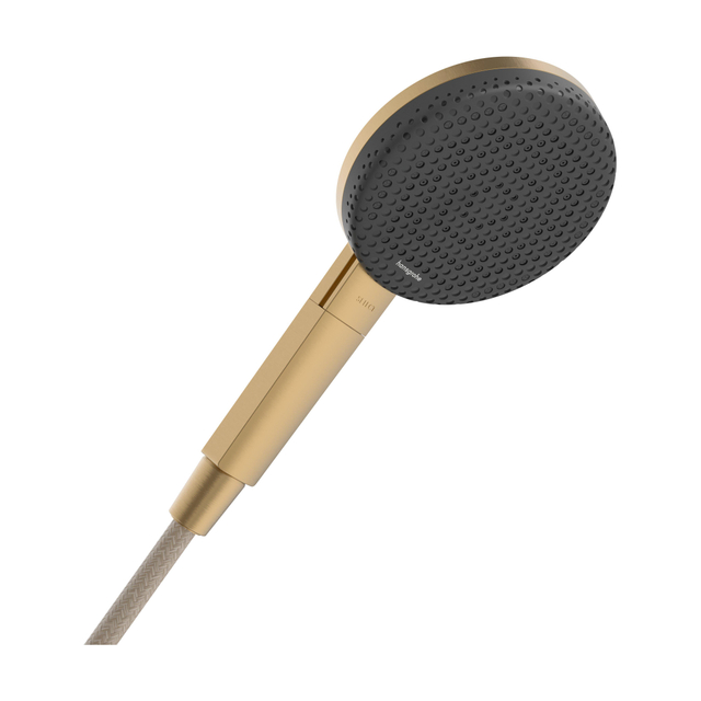 Hansgrohe Raindance alive handdouche125 3 jet EcoSmart Brushed bronze (brons) 24511140