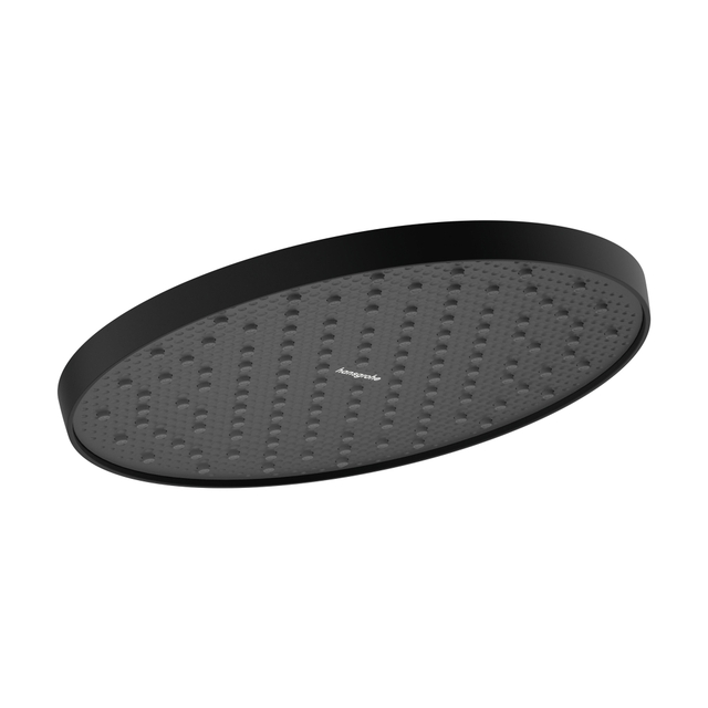 Hansgrohe Activera S hoofddouche 240 - 1jet - EcoSmart - mat zwart 28056670