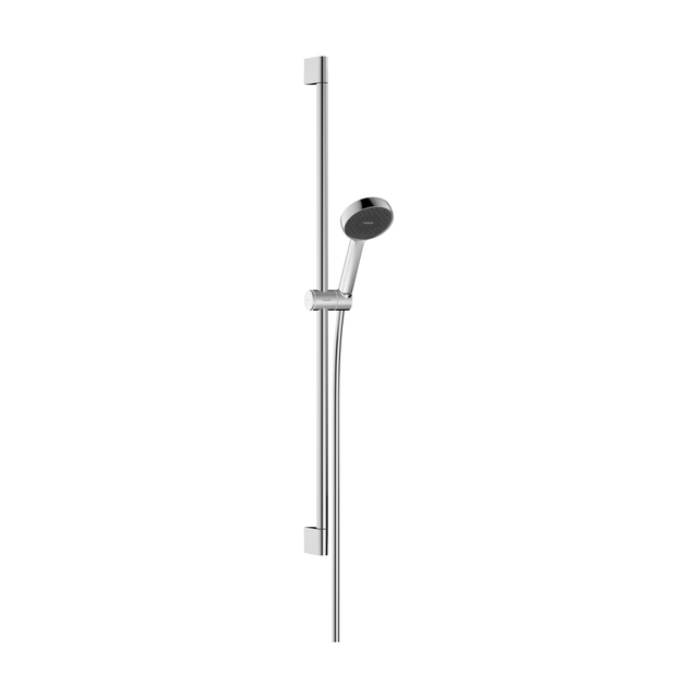 Hansgrohe Activera S doucheset 95 - 1jet - EcoSmart - met glijstang 90 cm - chroom 28042000