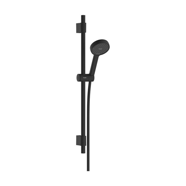 Hansgrohe Activera S doucheset 95 - 2jet - EcoSmart - met glijstang varia 72cm - mat zwart 28048670