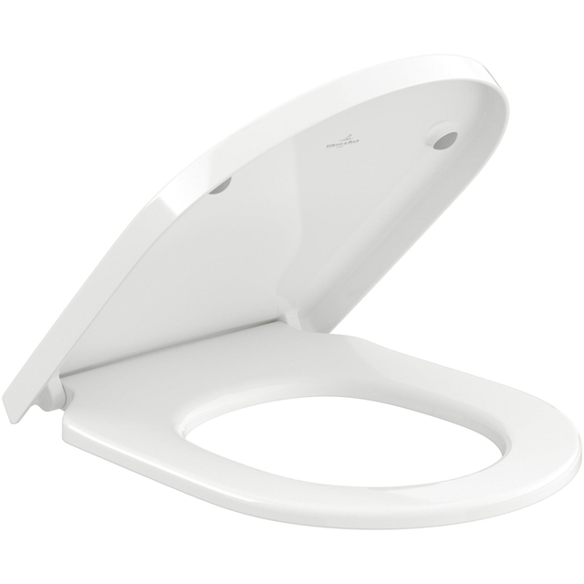 Villeroy & Boch Subway 3.0 closetzitting - wit 8m426101
