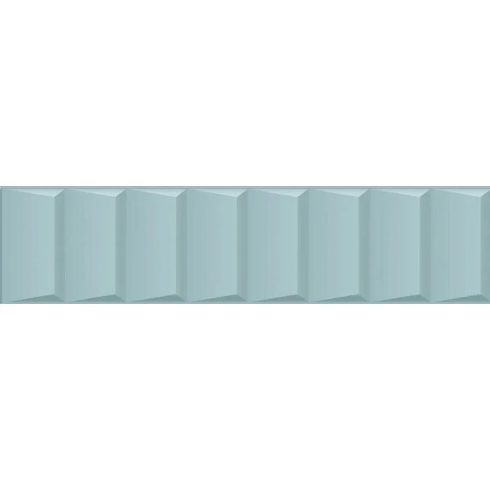 Jabostone Volume Light Blue Ladder mat 6x25