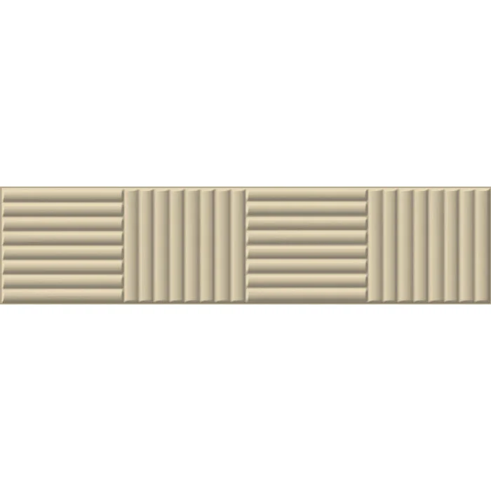 Jabostone Volume Ivory Bamboo mat 6x25
