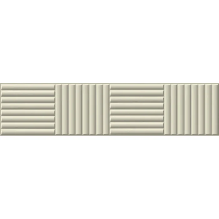 Jabostone Volume White Bamboo mat 6x25