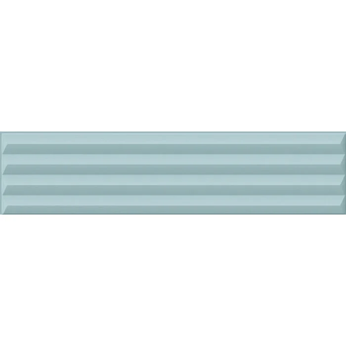 Jabostone Volume Light Blue Pyramid mat 6x25