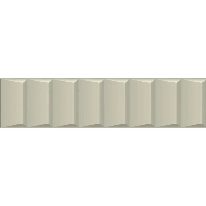 Jabostone Volume White Ladder mat 6x25