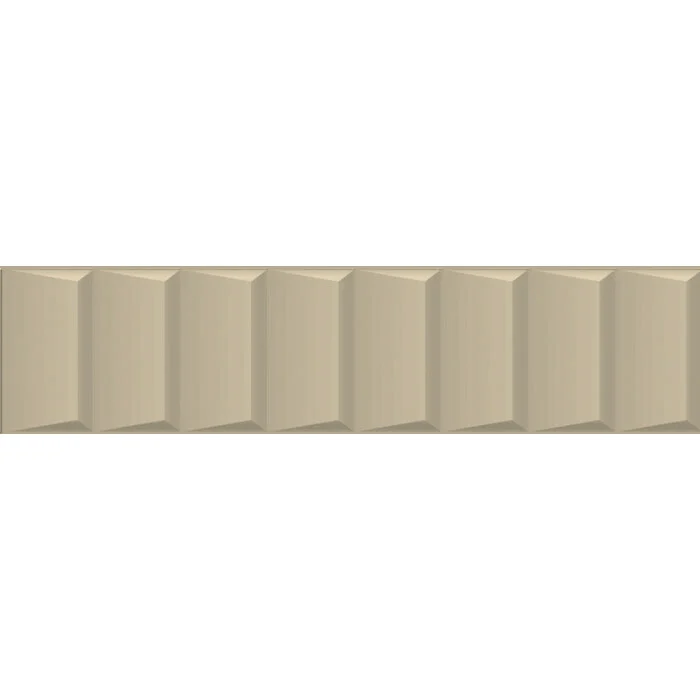 Jabostone Volume Ivory Ladder mat 6x25