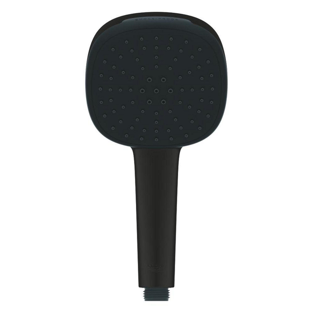 Grohe Tempesta Cube 110 Handdouche - 11Ø - 2 straalsoorten - 8.0l/min - matte black 269022433