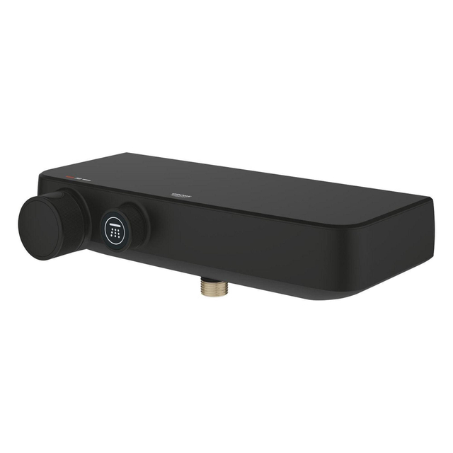 Grohe Grohtherm Smartcontrol Douchemengkraan - thermostatisch - phantom black 102169kf00
