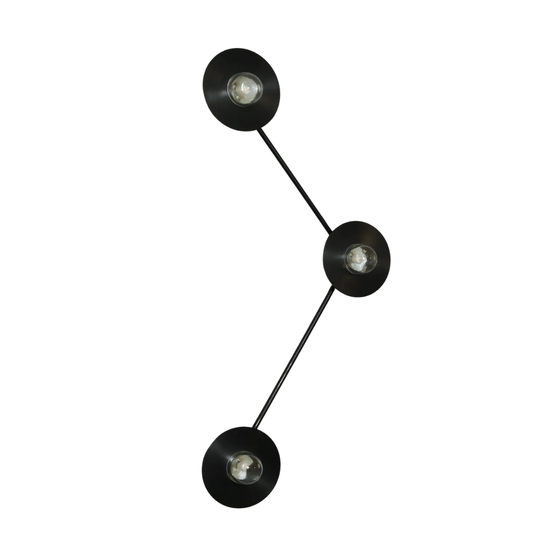 Contain  Alba Triple Angle Wandlamp