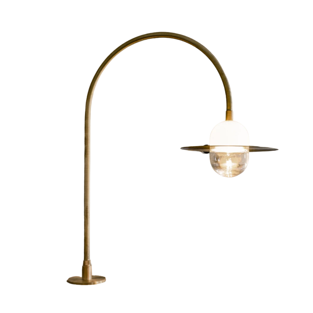 Contain  Alba Curve Arm Wandlamp